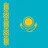 kazakhstan flag