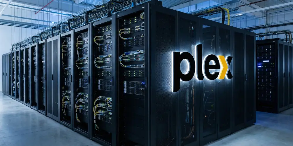 dedicated plex servers