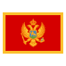 Montenegro flag