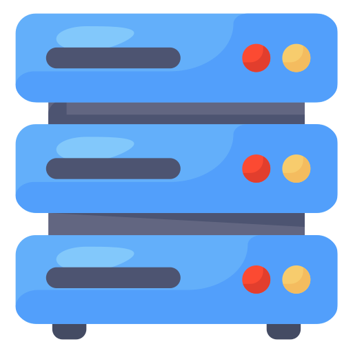 server logo