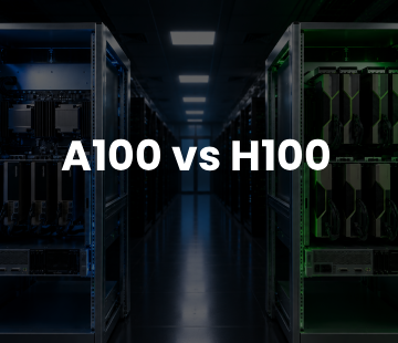 A100 vs H100 GPU Servers: Which Is Best for AI Workloads