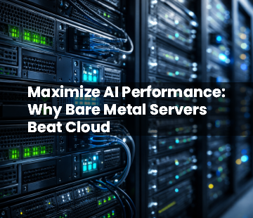 Why AI Models Run Faster on Bare Metal