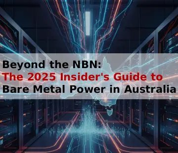 Best Dedicated Server Australia (2025 Guide)