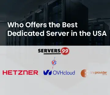 Top Dedicated Servers USA in 2026