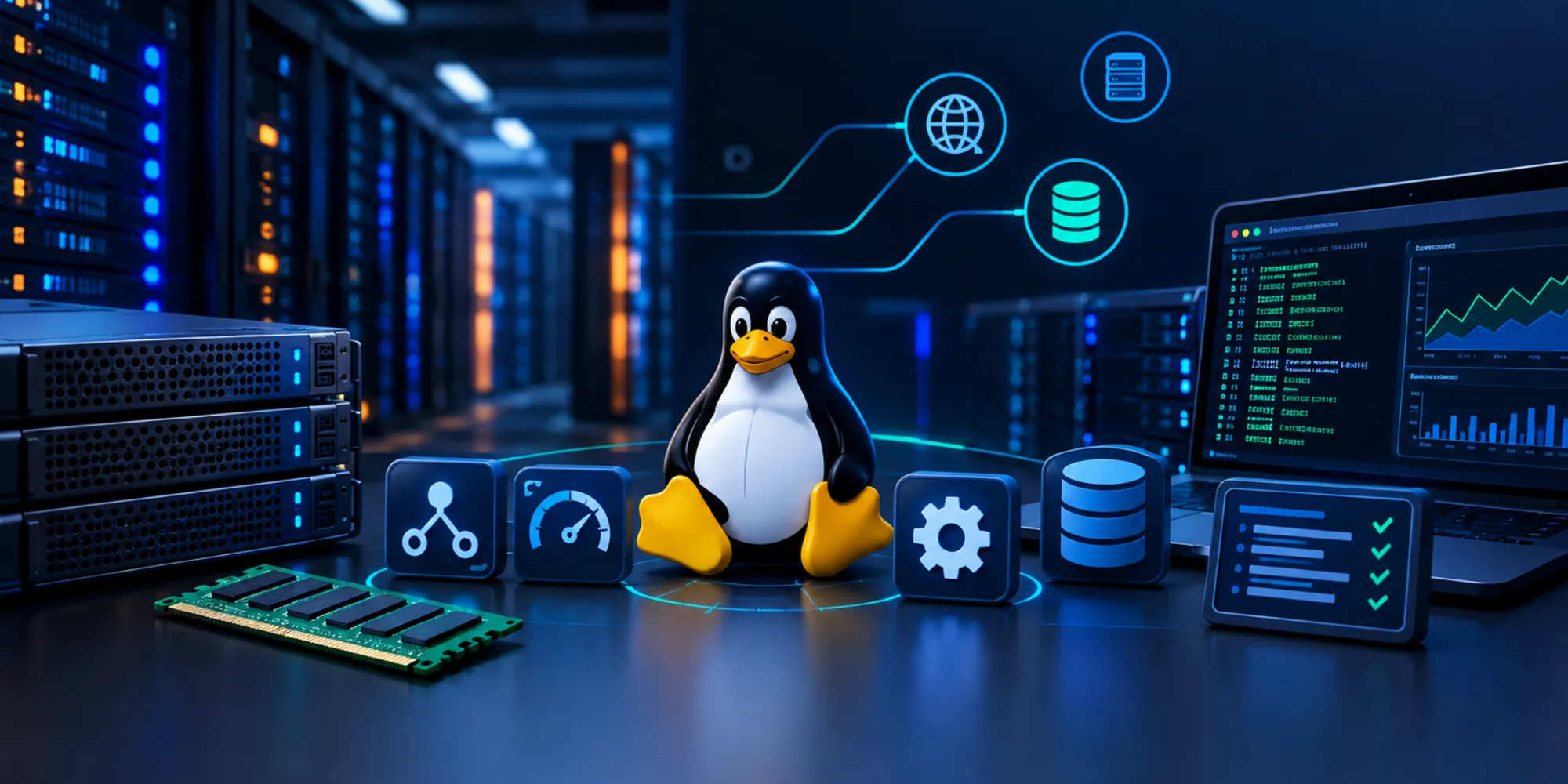 How to Tune Linux Kernel Parameters for Peak Performance